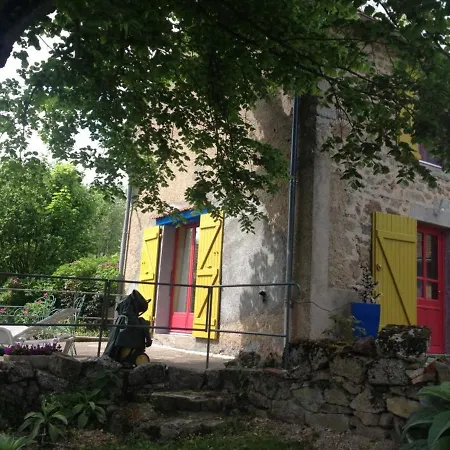 Maisonnet Charmante Avec Piscine, Rando Et Repos - Fr-1-489-131 펜션