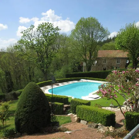 Maisonnet Charmante Avec Piscine, Rando Et Repos - Fr-1-489-131 펜션 Arfeuilles