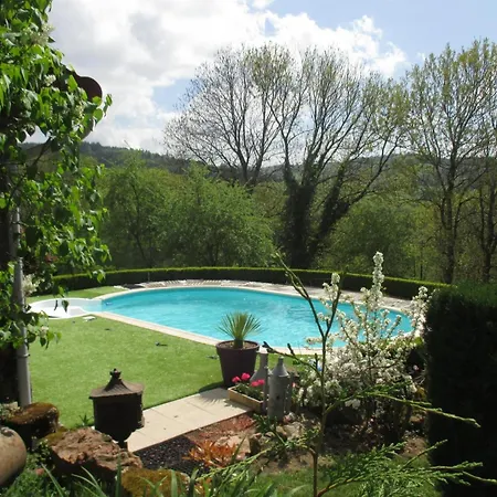 Charmante Maisonnette Avec Piscine Partagée - Fr-1-489-131 Arfeuilles