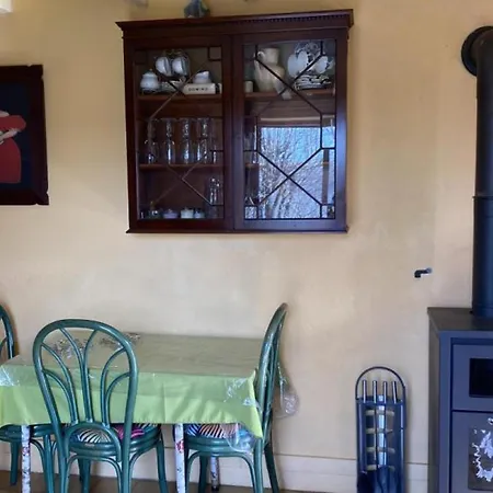 Charmante Maisonnette Avec Piscine Partagee - Fr-1-489-131 Casa de Férias Arfeuilles