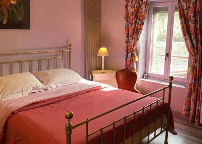 Dom wakacyjny Charmante Maisonnette Avec Piscine Partagee - Fr-1-489-131 *